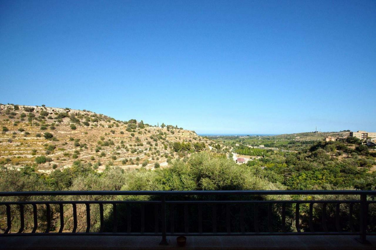 B&B Roda Barocco Noto Exterior photo