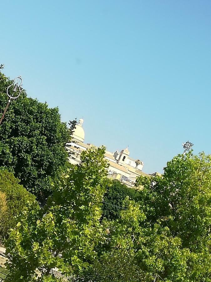 B&B Roda Barocco Noto Exterior photo